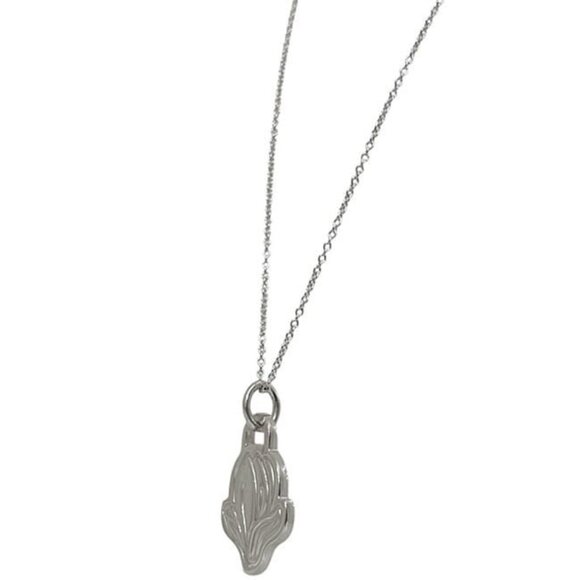 Tiffany & Co Necklace Silver GO Women 2019 - Picture 2 of 10